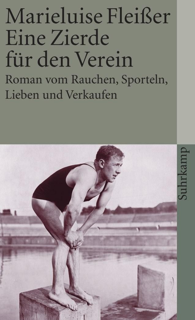 Eine Zierde für den Verein