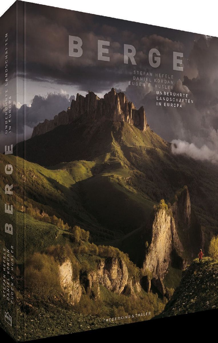 Bildband - Berge