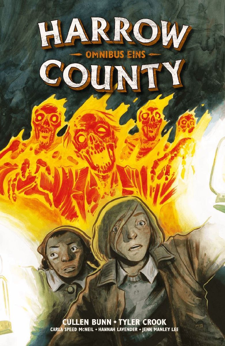 Harrow County