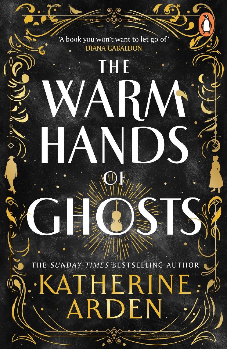 The Warm Hands of Ghosts