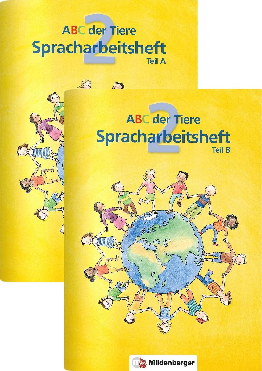 ABC der Tiere 2. 2. Schuljahr