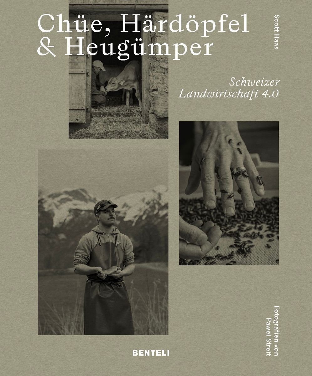 Chüe, Härdöpfel & Heugümper