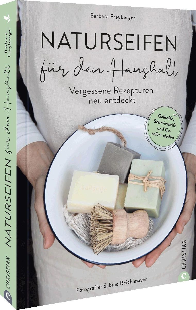 Haushaltsseifen selber machen