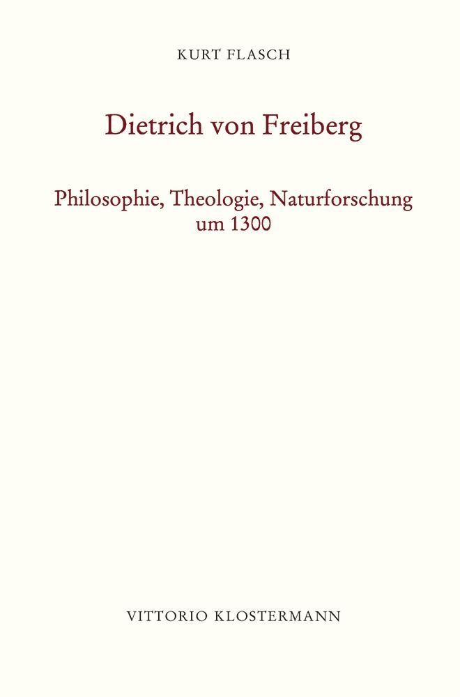 Dietrich von Freiberg