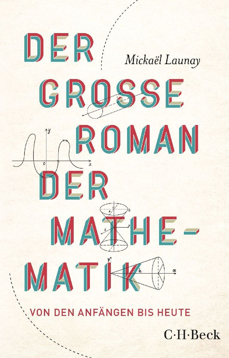 Der große Roman der Mathematik