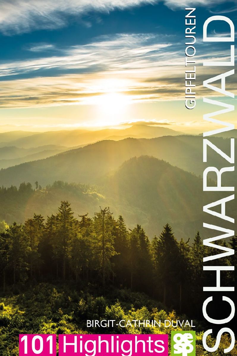 Gipfeltouren südlicher Schwarzwald