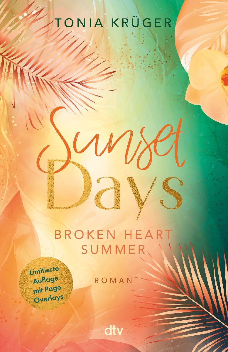 Broken Heart Summer - Sunset Days