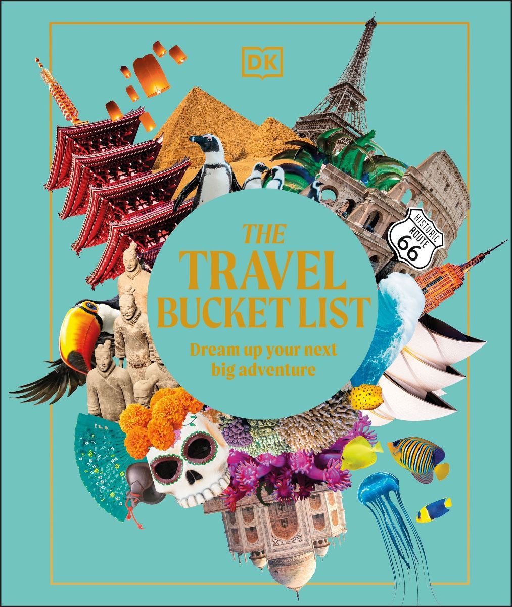 The Travel Bucket List