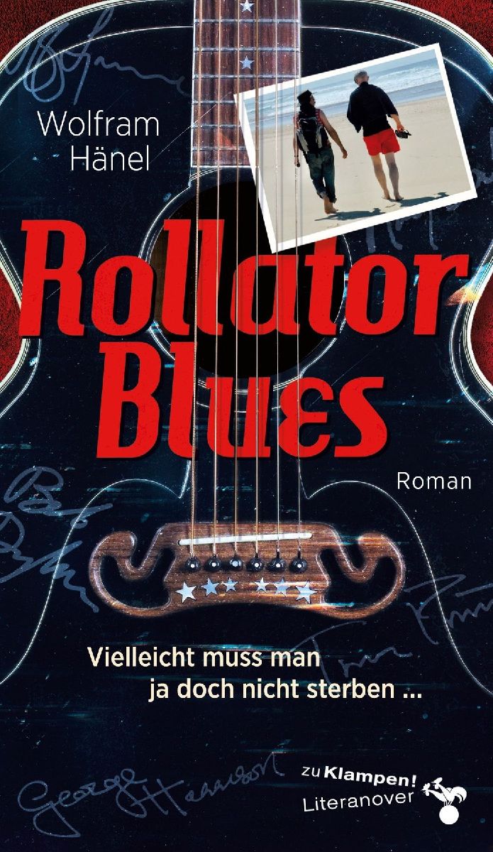 Rollator Blues