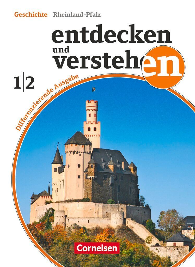 Band 1/2 : 7./8. Schuljahr - Von der Vorgeschichte bis zur deutschen Reichsgründung 1871