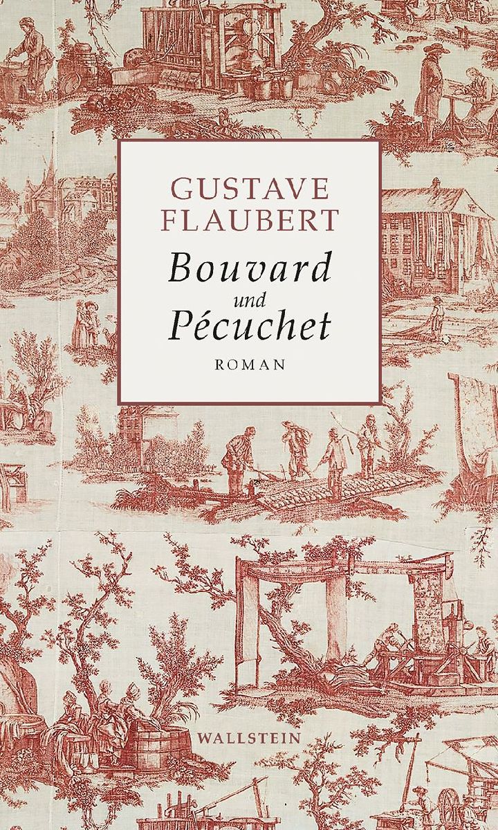 Bouvard und Pécuchet