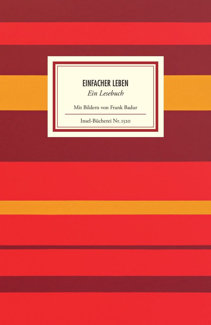 Einfacher leben