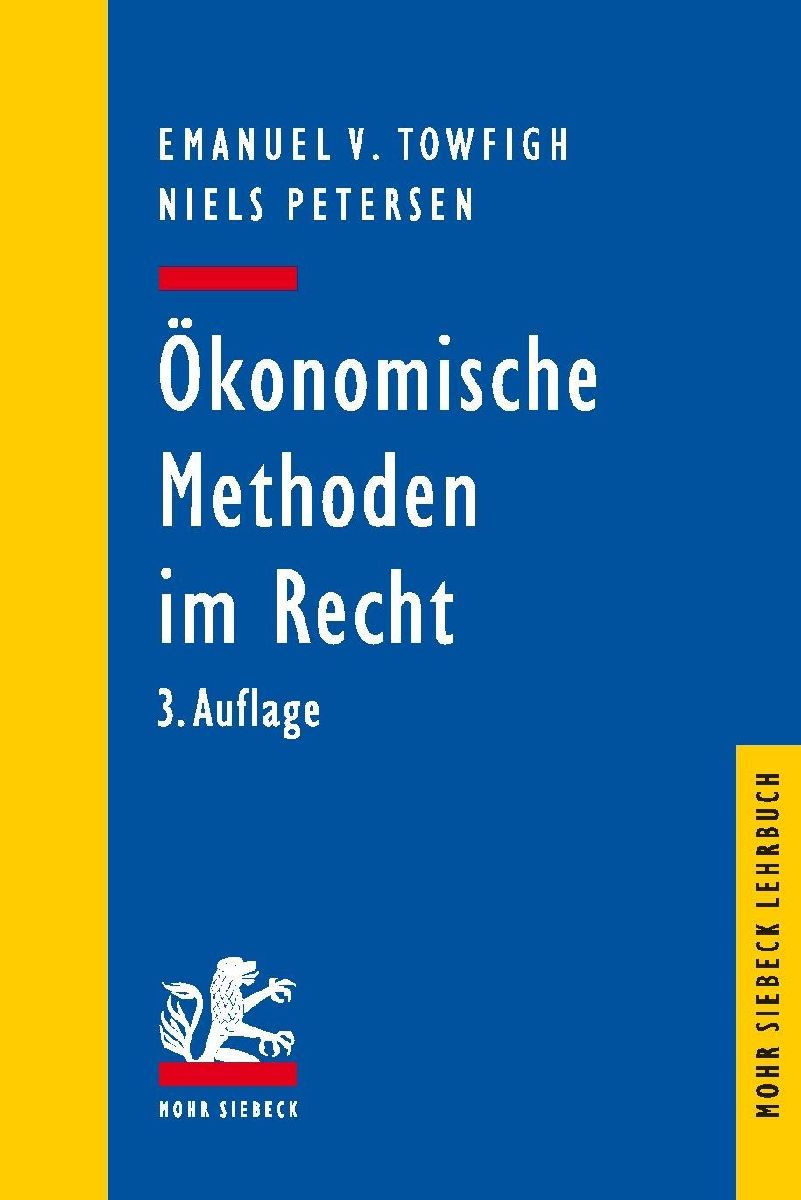Ökonomische Methoden im Recht