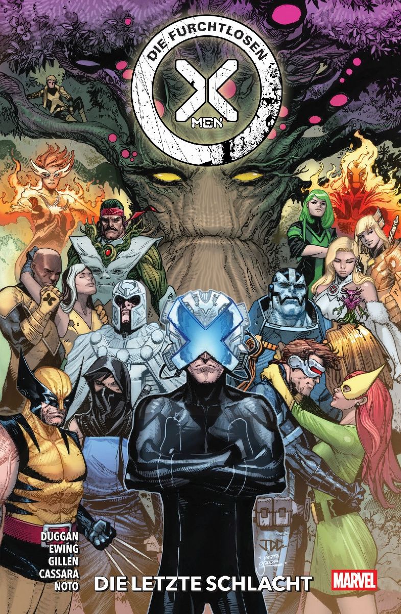 Die furchtlosen X-Men