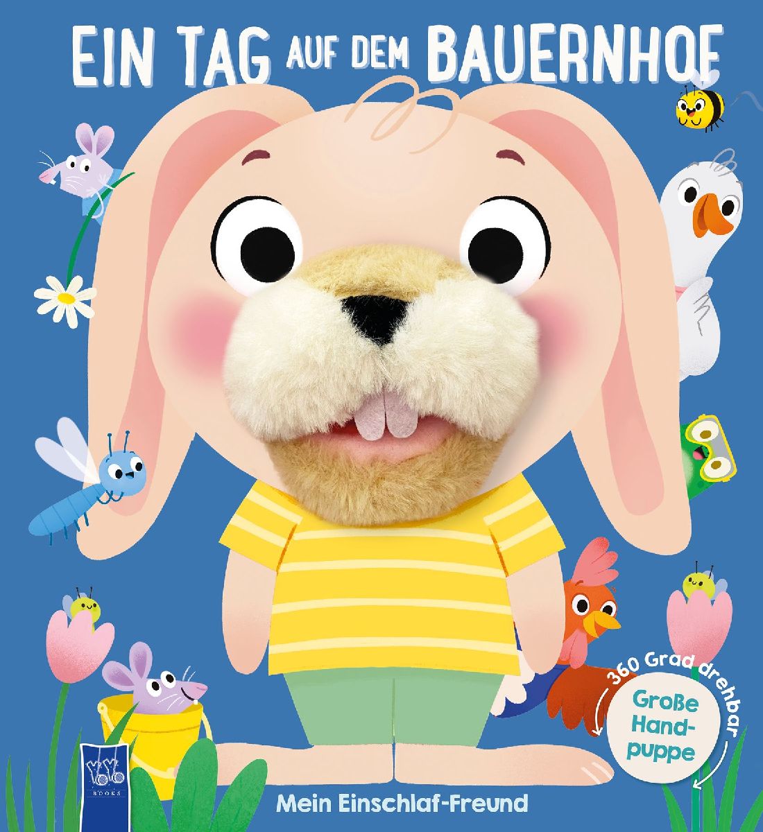 Mein Einschlaf-Freund - Ein Tag auf dem Bauernhof