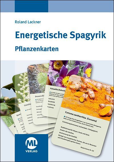 Energetische Spagyrik - Pflanzenkarten