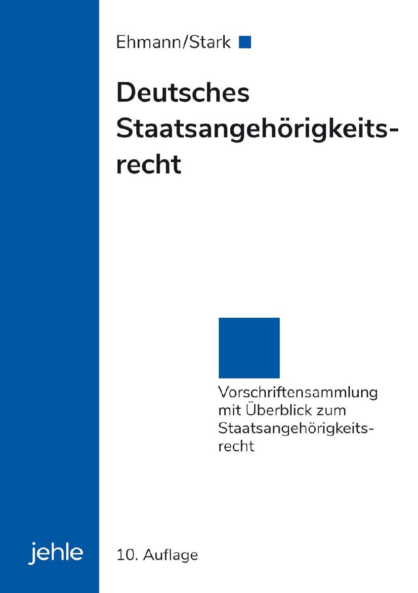 Deutsches Staatsangehörigkeitsrecht