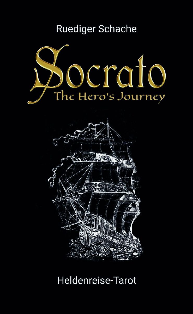 Socrato - Das Heldenreise-Tarot