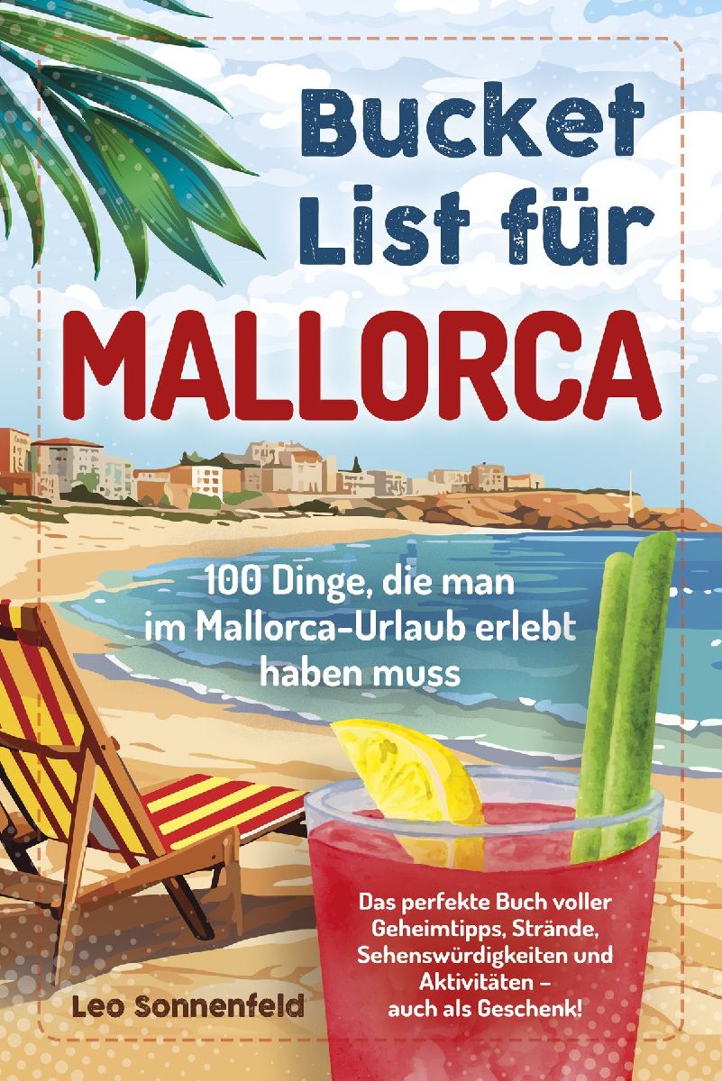 Bucket List für Mallorca