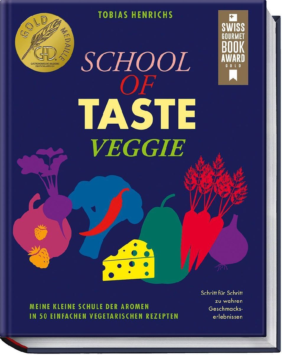 School of Taste veggie