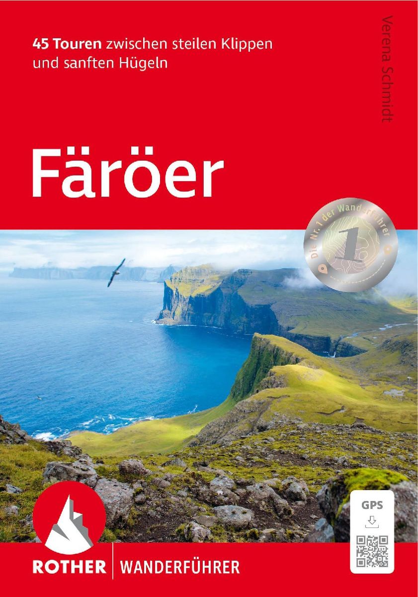 ROTHER Wanderführer Färöer