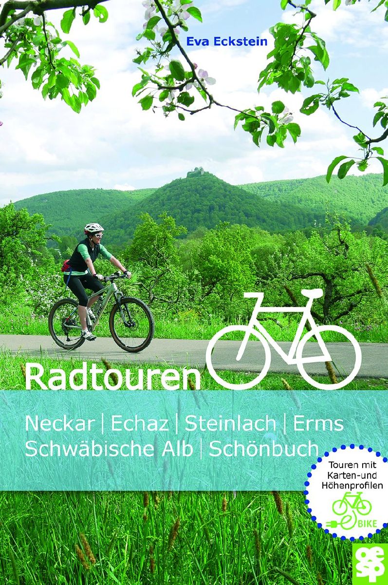 Radtouren | Neckar, Echaz, Steinlach und Erms, Schwäbische Alb, Schönbuch