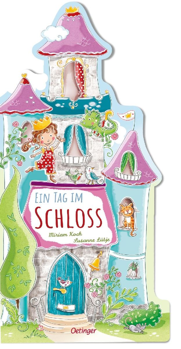 Ein Tag im Schloss