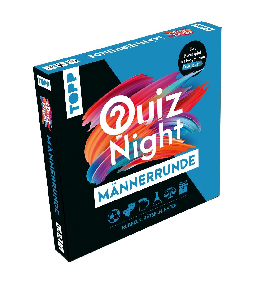 Quiznight Männerrunde