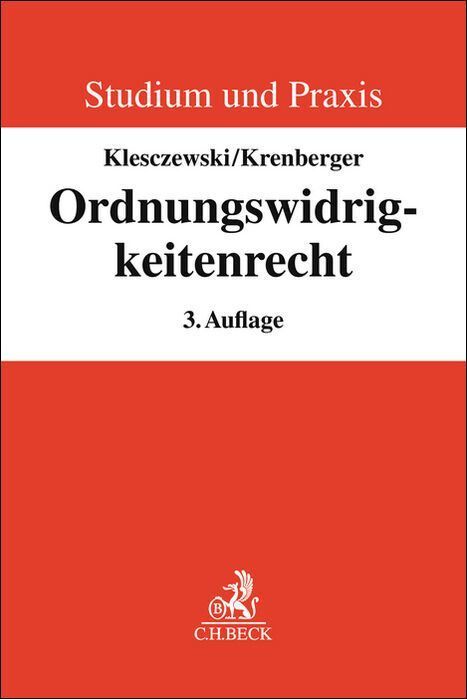 Ordnungswidrigkeitenrecht