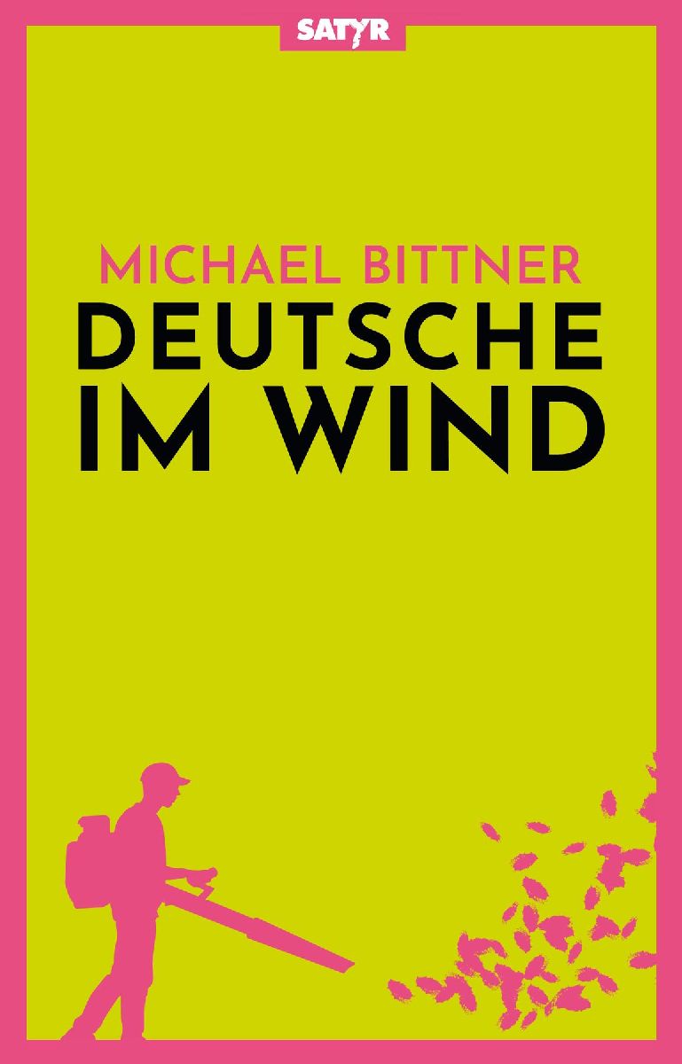 Deutsche im Wind