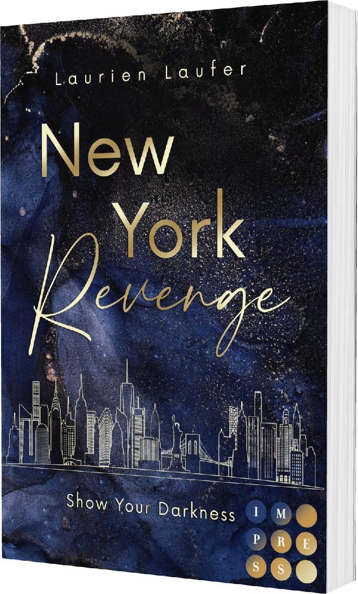 New York Revenge 1: Show Your Darkness