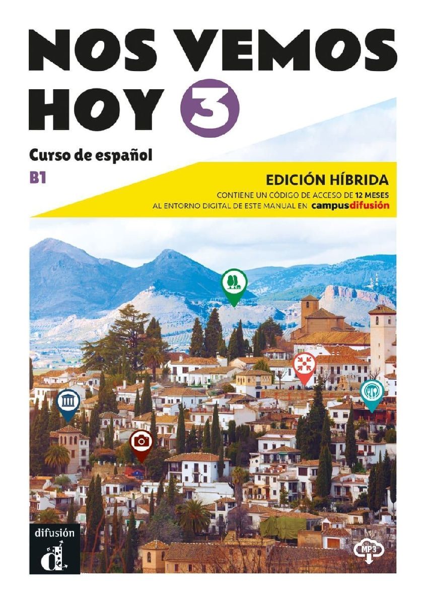 Nos vemos hoy 3 B1 - Edición híbrida