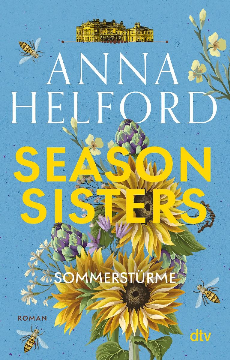 Season Sisters - Sommerstürme