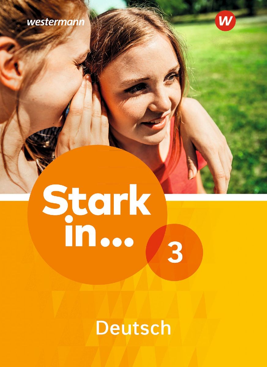 Stark in Deutsch 3. Schulbuch
