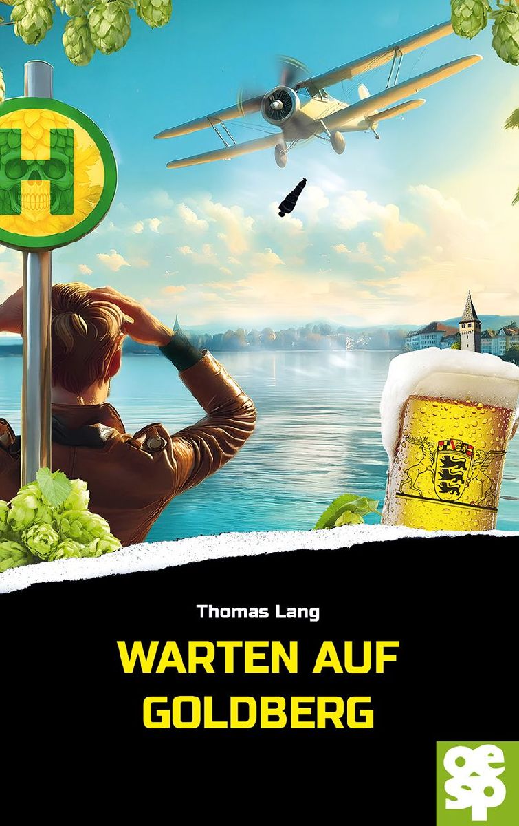 Warten auf Goldberg