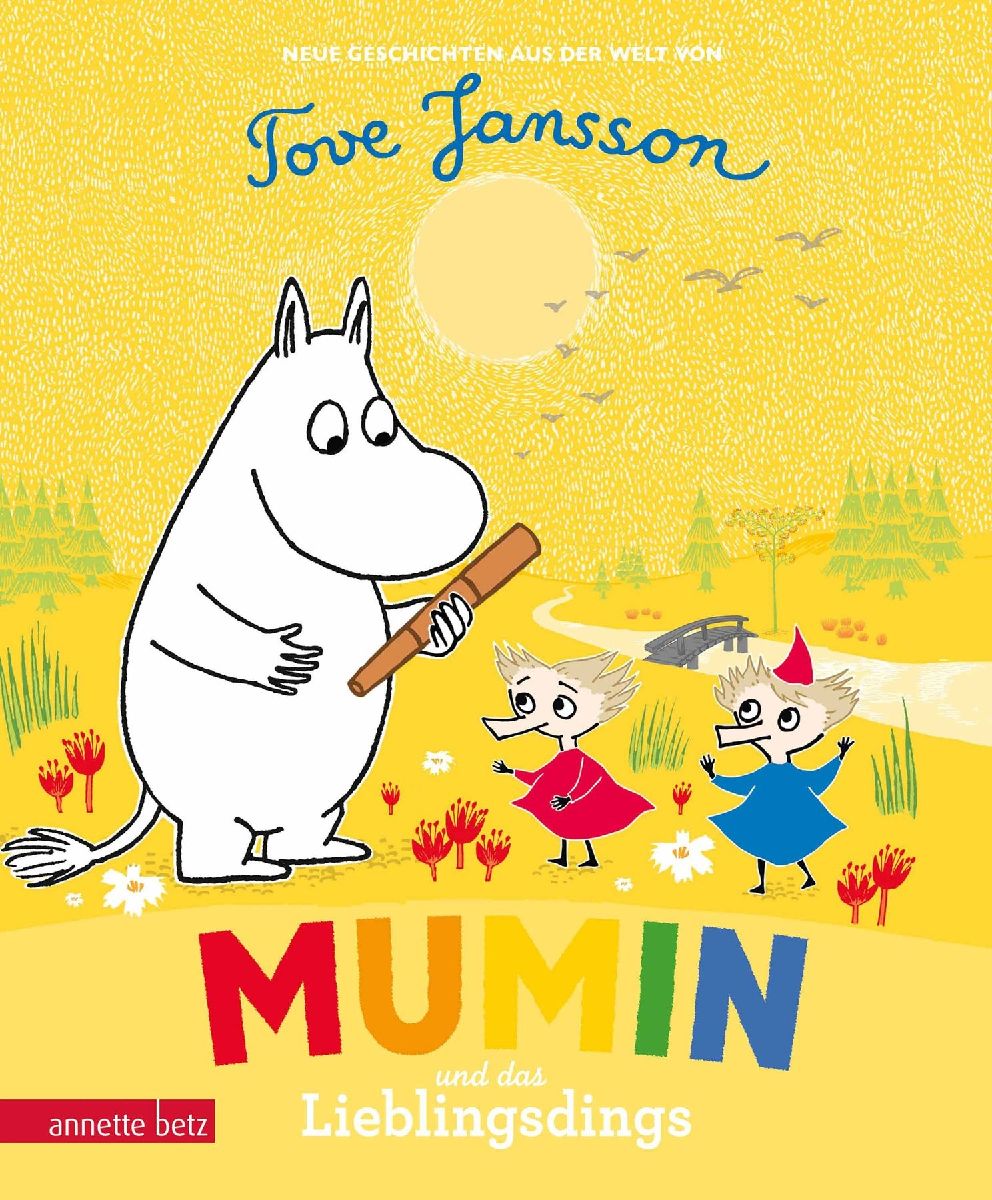 Mumin und das Lieblingsdings