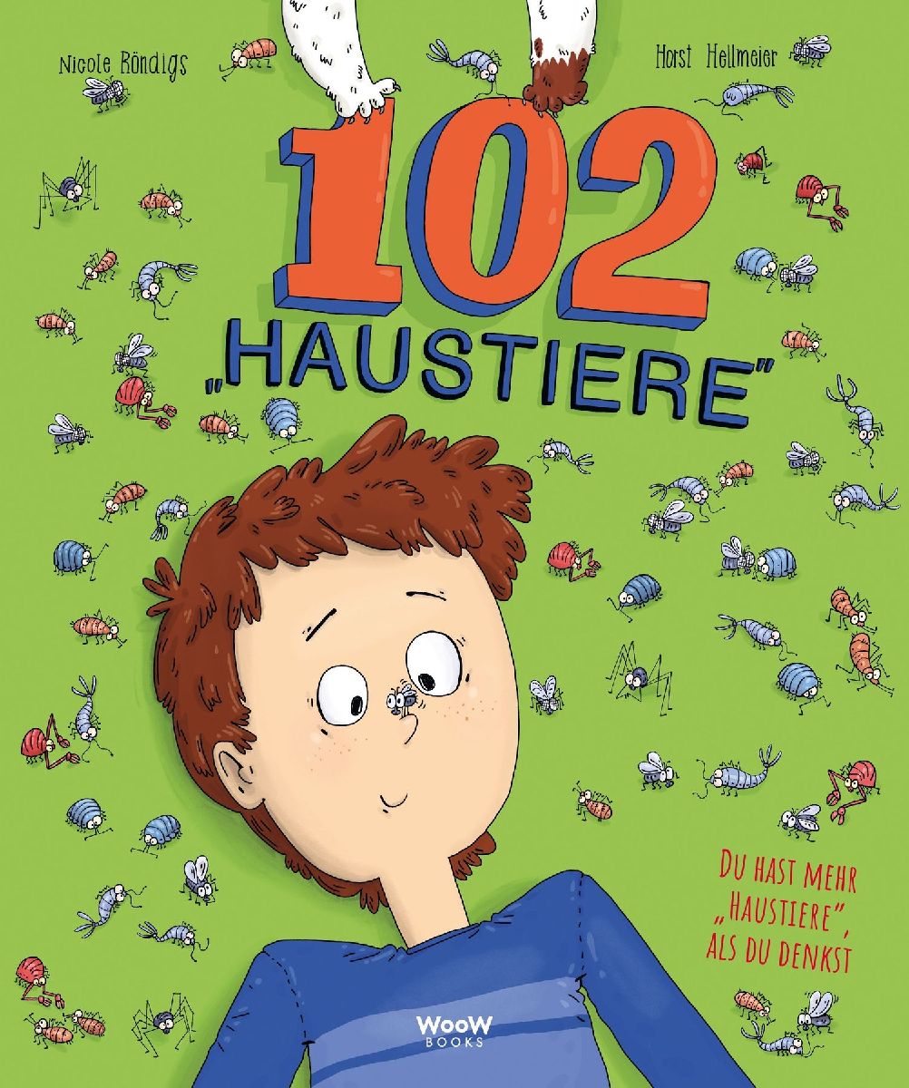 102 Haustiere