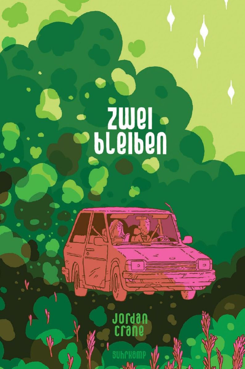 Zwei bleiben
