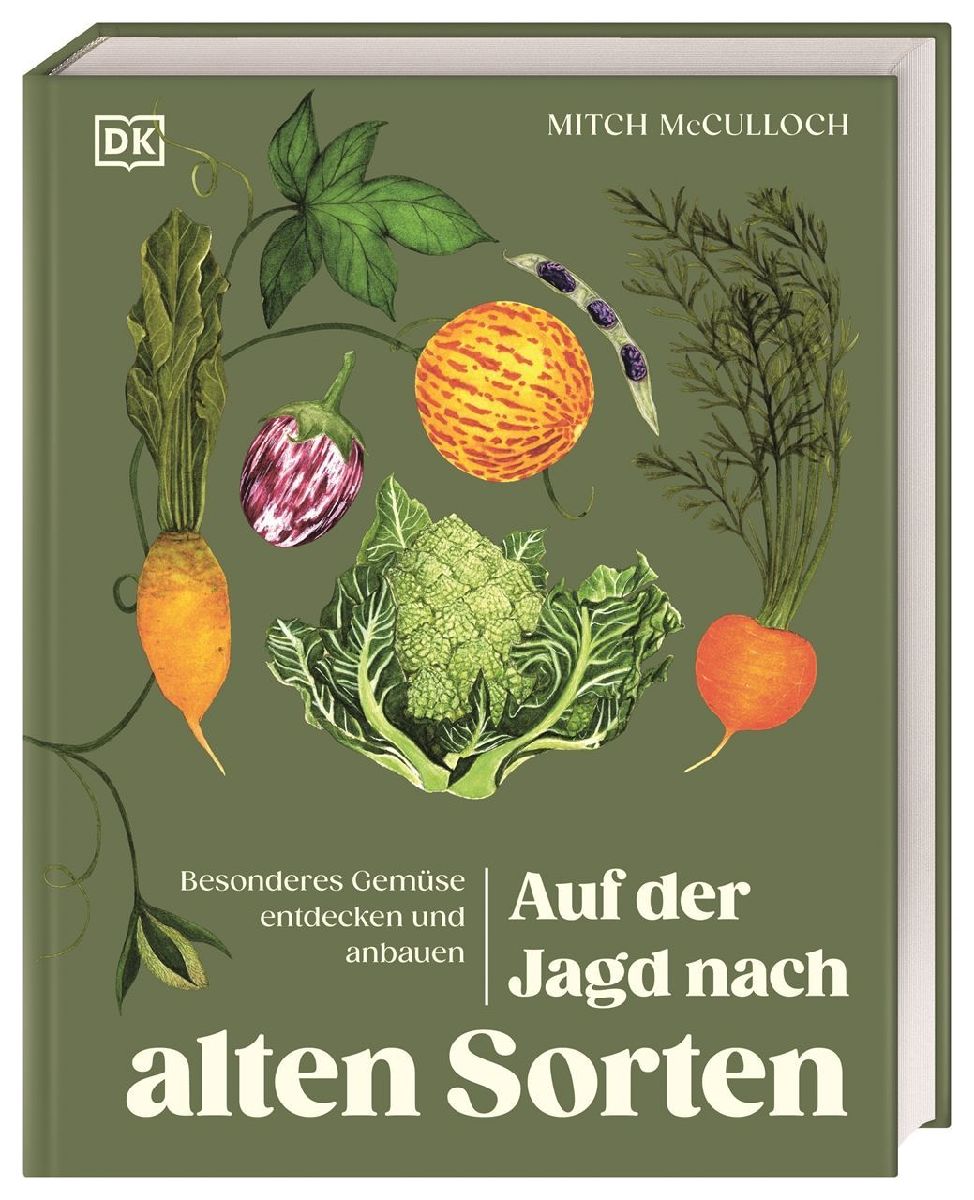 Auf der Jagd nach alten Sorten