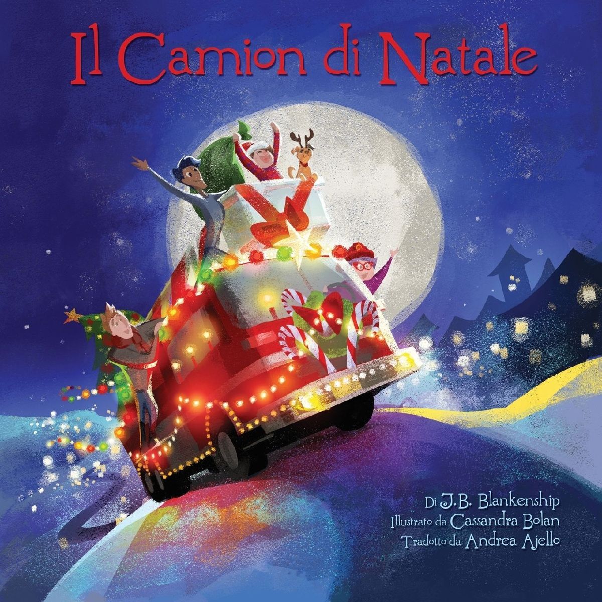 Il Camion Di Natale""