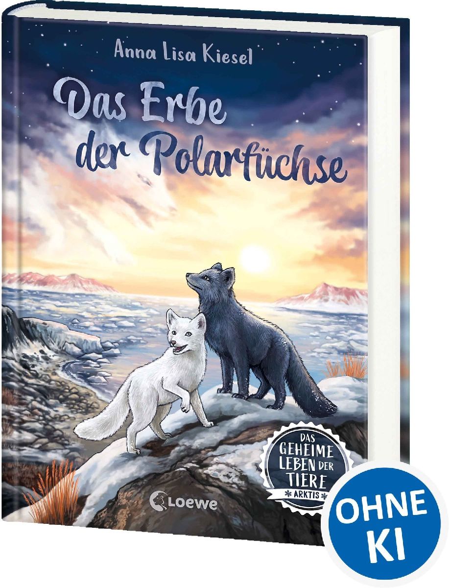 Das geheime Leben der Tiere (Arktis) - Das Erbe der Polarfüchse