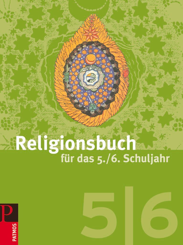 Religionsbuch für das 5./6. Schuljahr. Schülerbuch