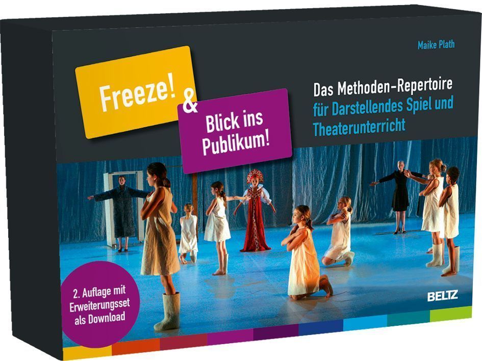 'Freeze!' & 'Blick ins Publikum!'