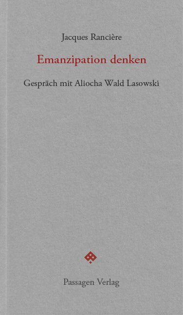 Emanzipation denken
