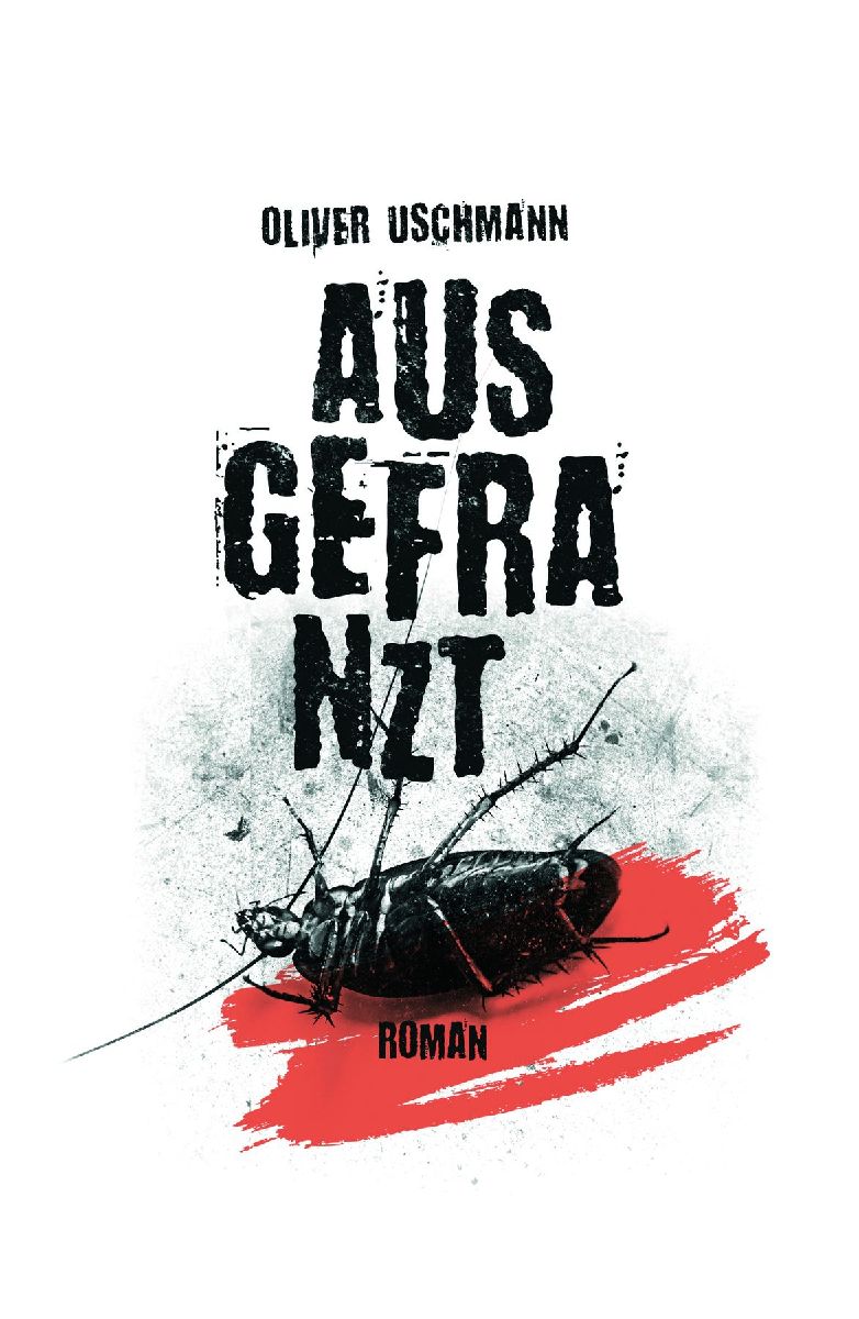 Ausgefranzt