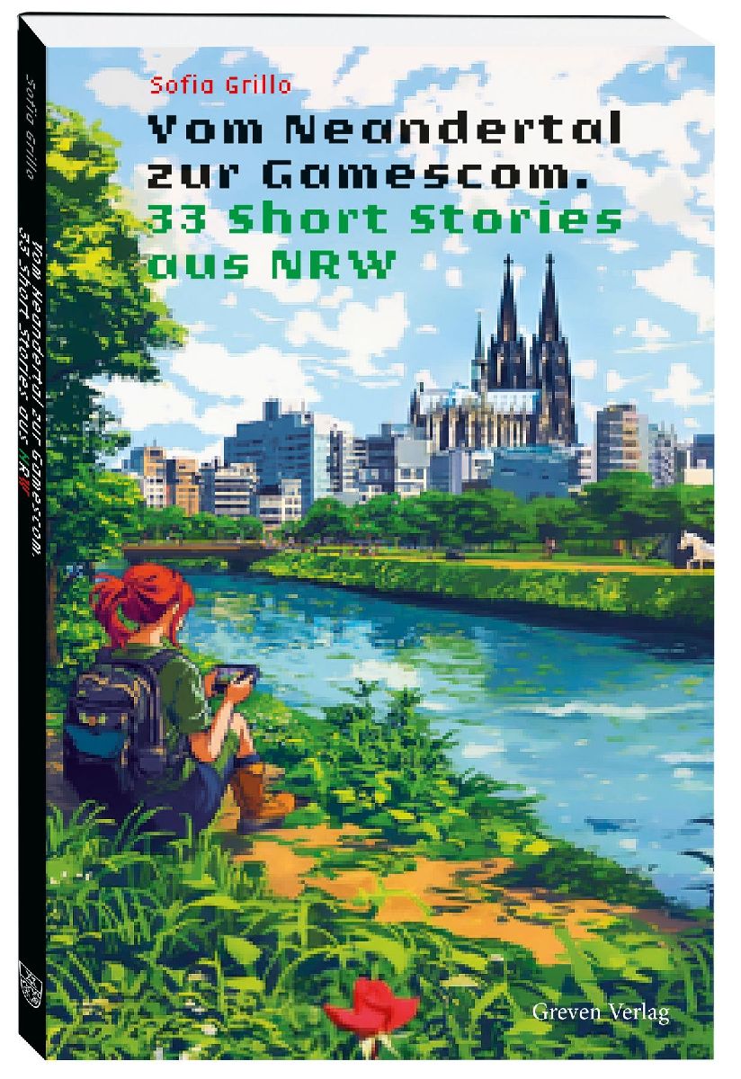 Vom Neandertal zur Gamescom. 33 Short Stories aus NRW