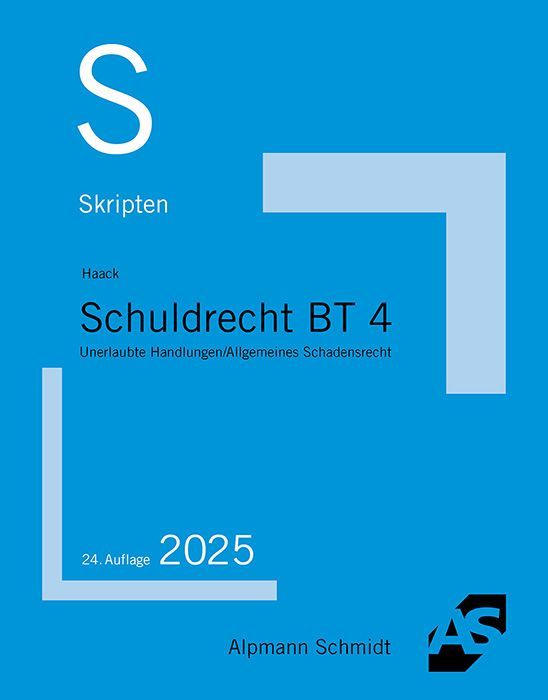 Schuldrecht BT 4