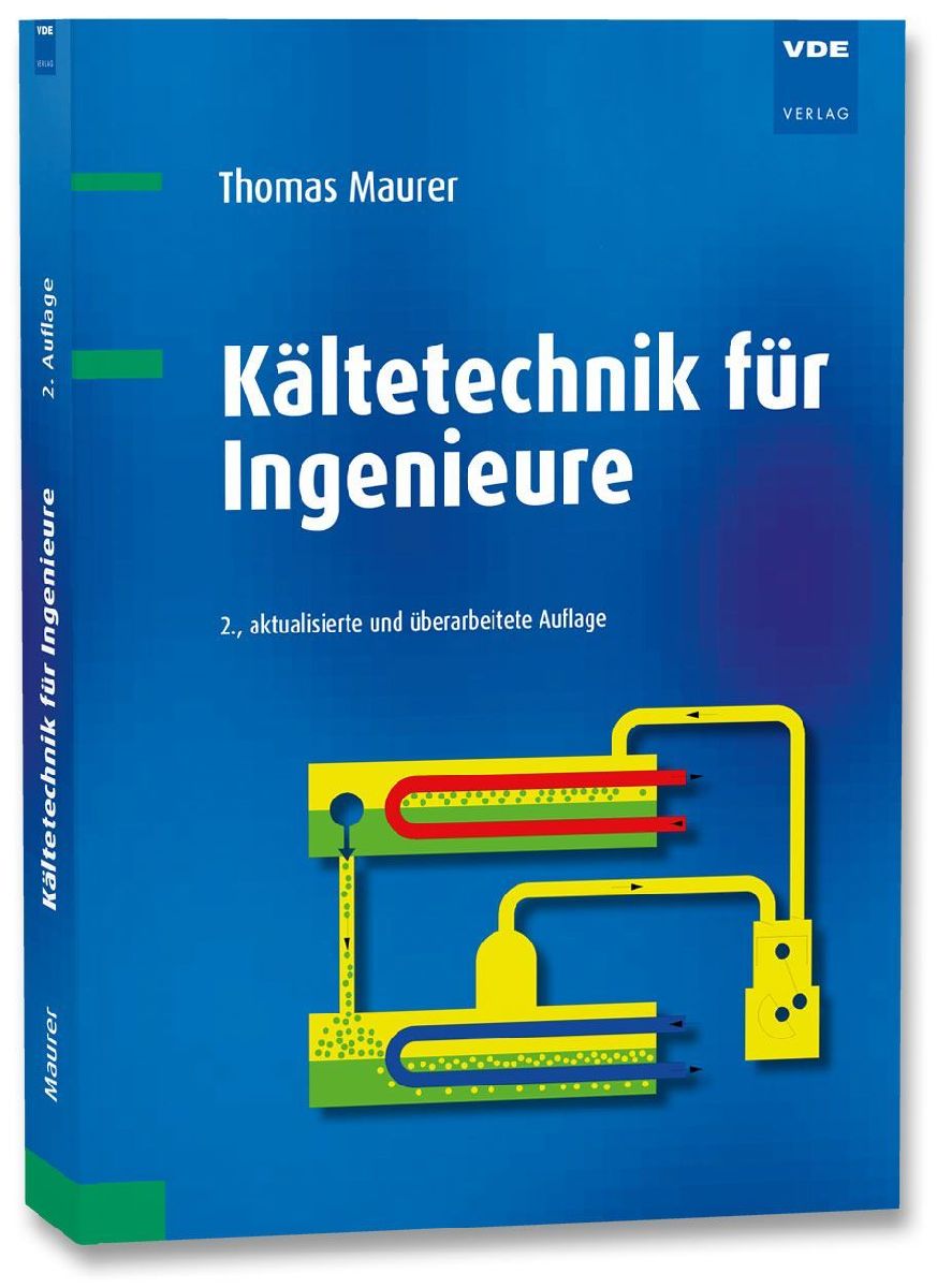 Kältetechnik für Ingenieure
