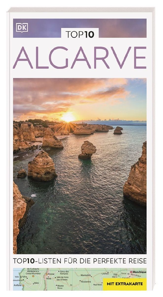 TOP10 Reiseführer Algarve