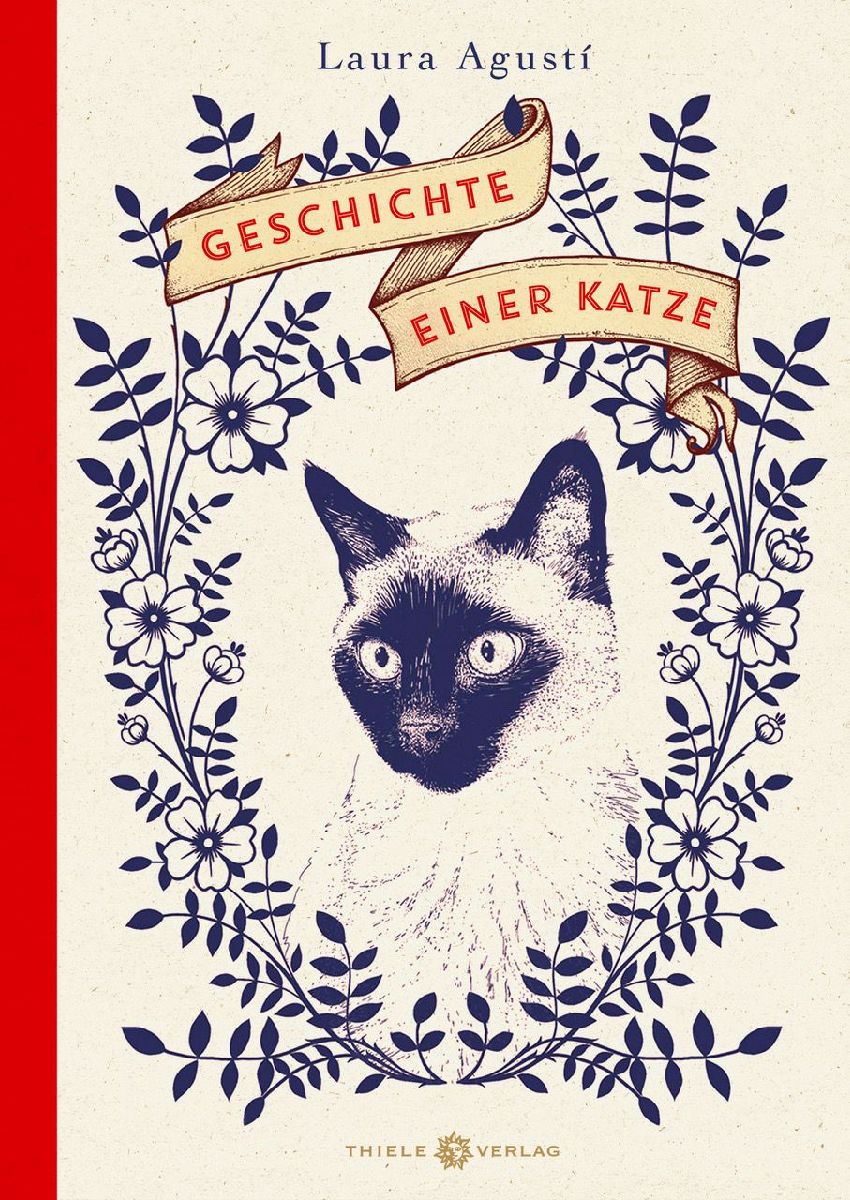 Geschichte einer Katze